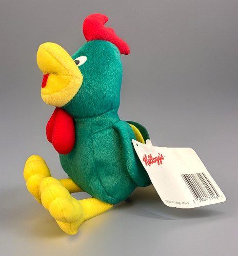 Vintage kellogg rooster - vintage, kellogg's