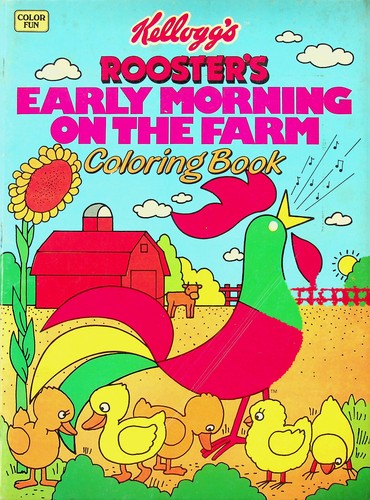 Kellogg rooster early - kellogg's,